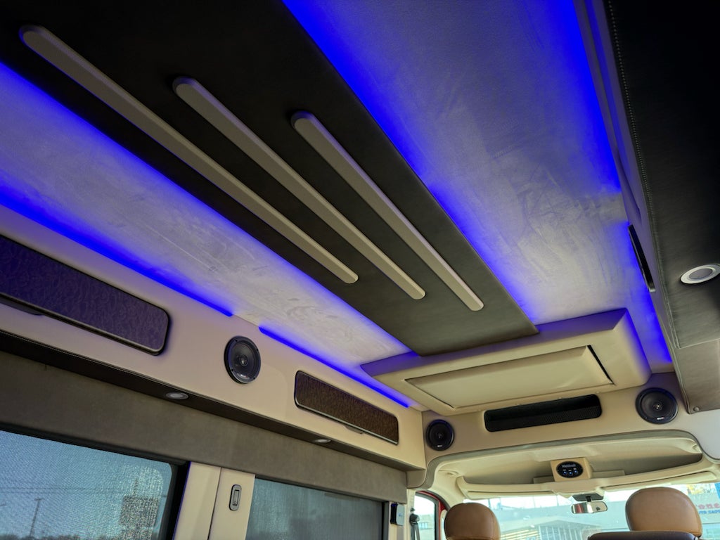 2020 RAM ProMaster 2500 Window Van High Roof
