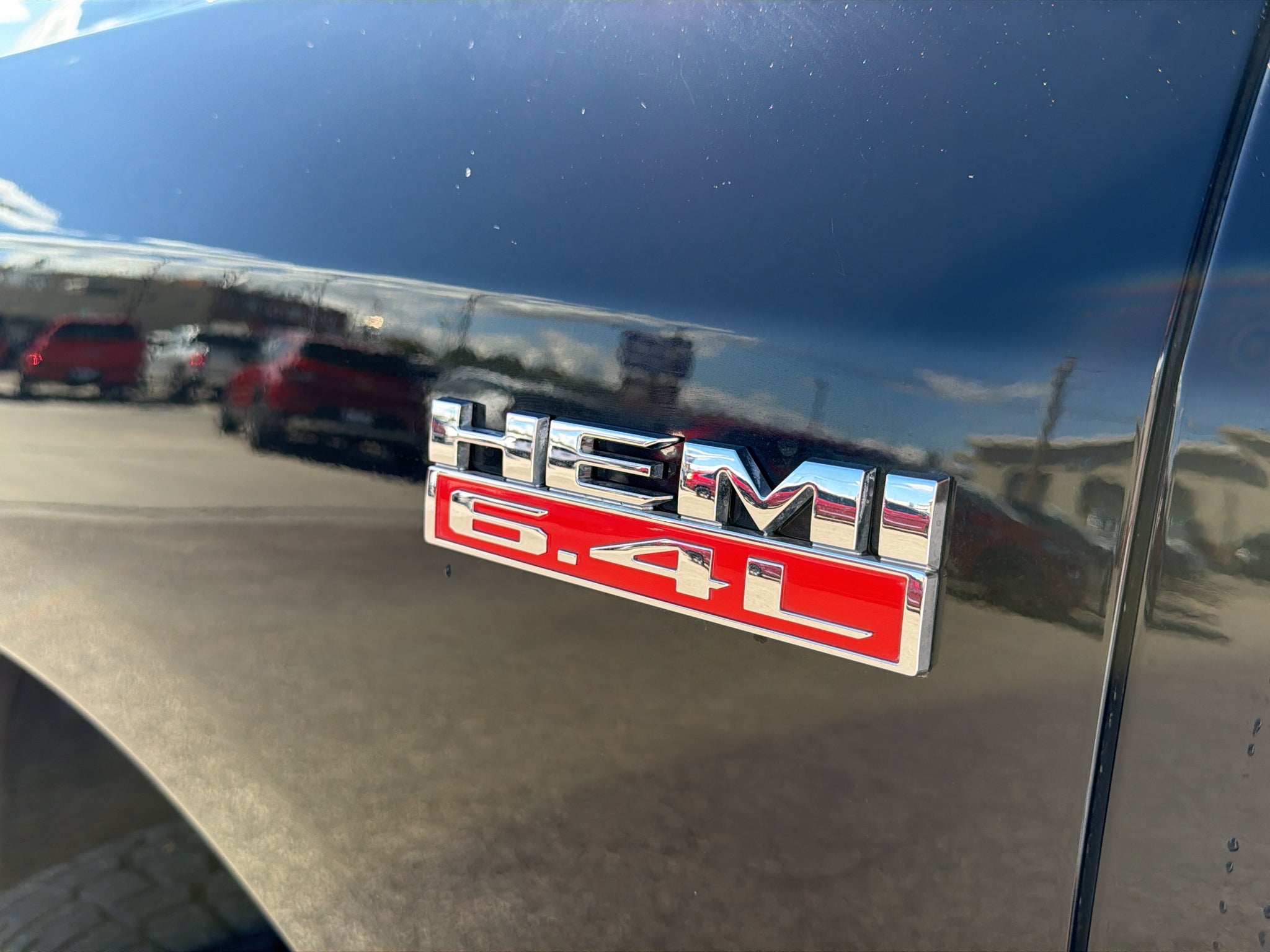 2021 RAM 2500 Big Horn
