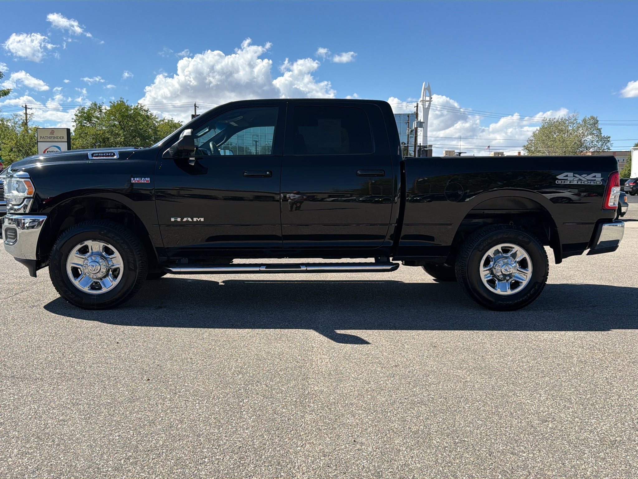 2021 RAM 2500 Big Horn