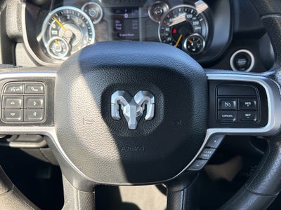 2021 RAM 2500 Big Horn