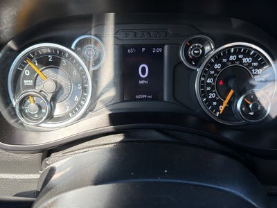 2021 RAM 2500 Big Horn