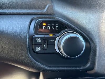2021 RAM 2500 Big Horn
