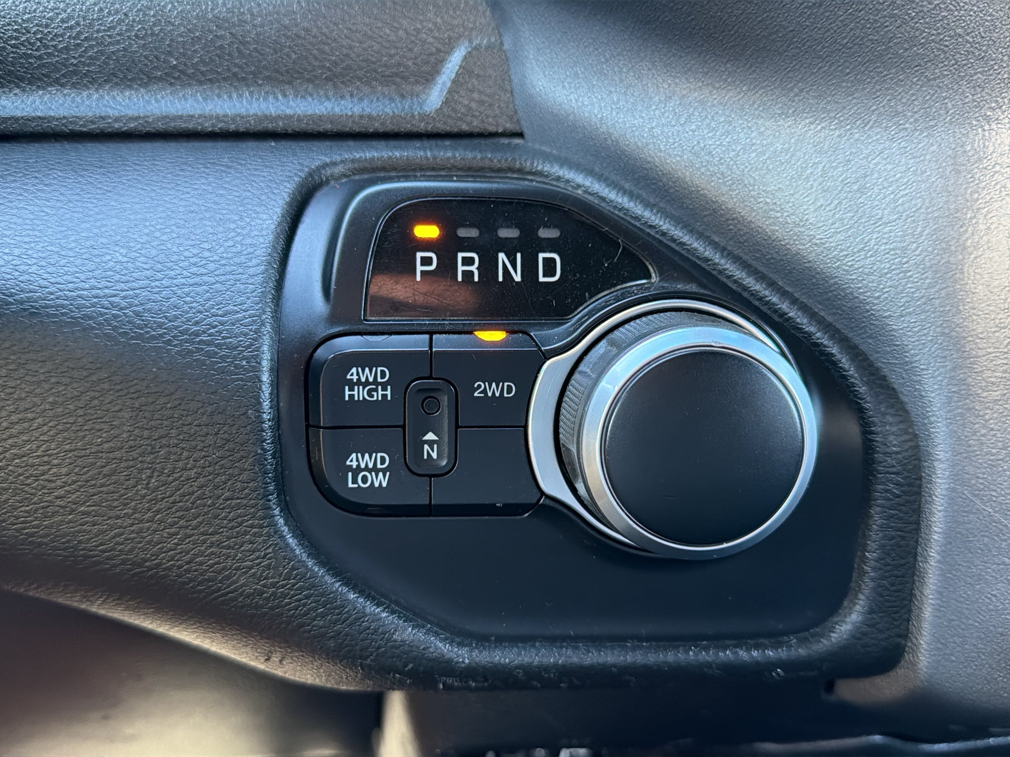 2021 RAM 2500 Big Horn