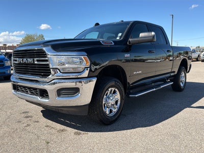 2021 RAM 2500 Big Horn