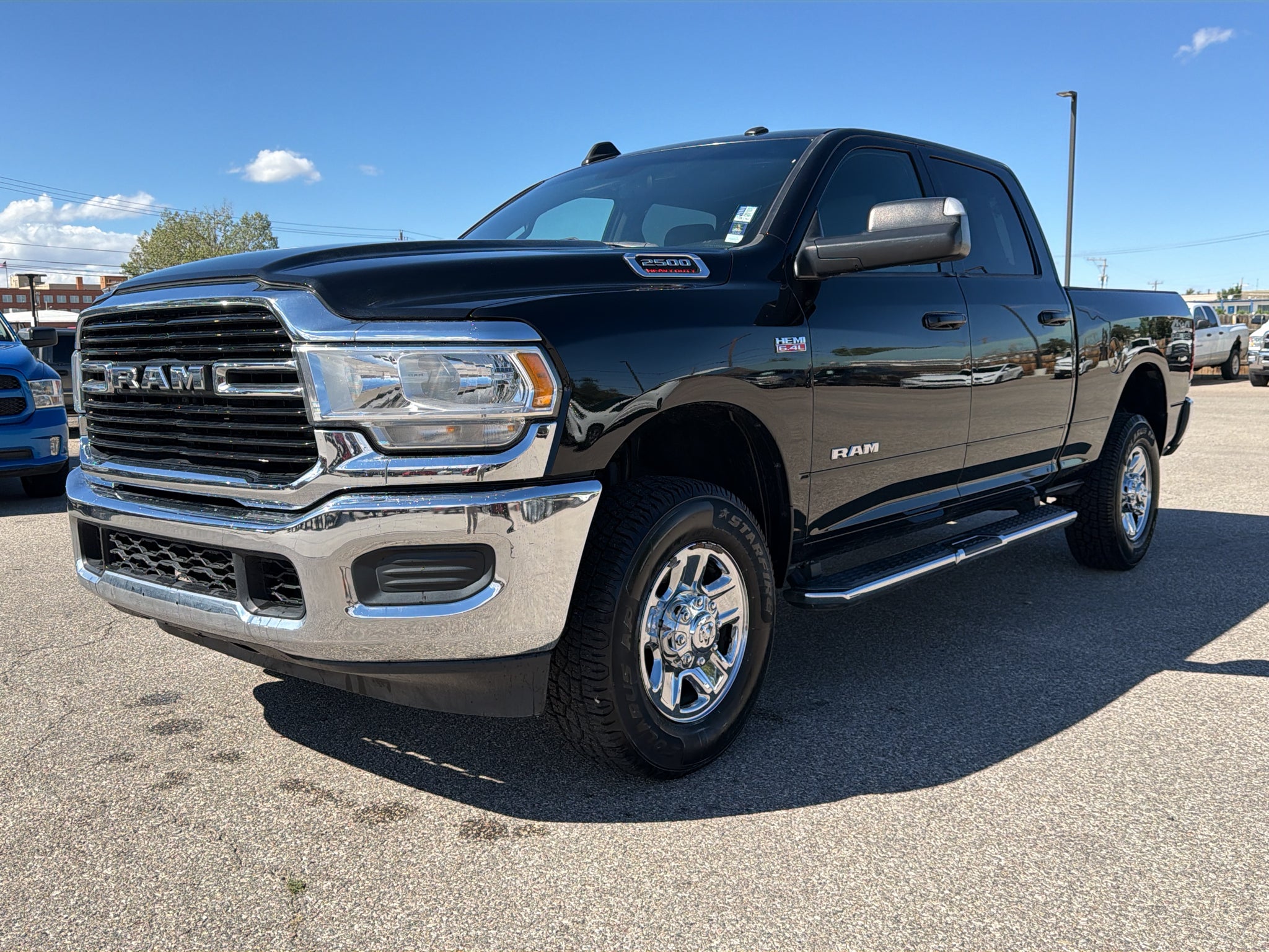 2021 RAM 2500 Big Horn