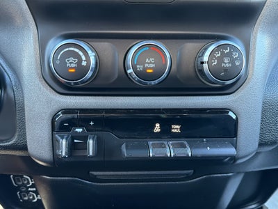 2021 RAM 2500 Big Horn
