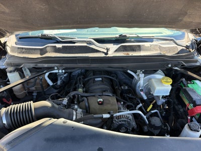 2021 RAM 2500 Big Horn