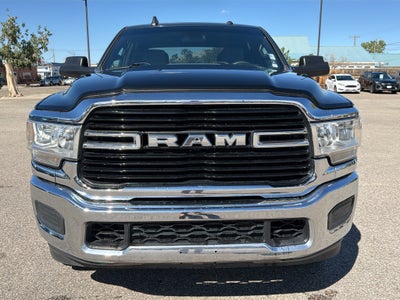 2021 RAM 2500 Big Horn