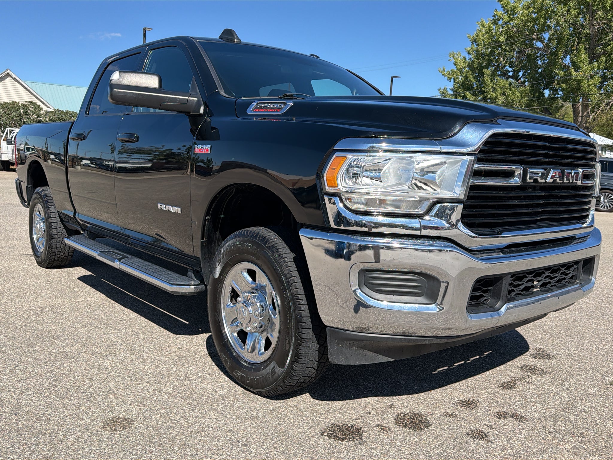2021 RAM 2500 Big Horn
