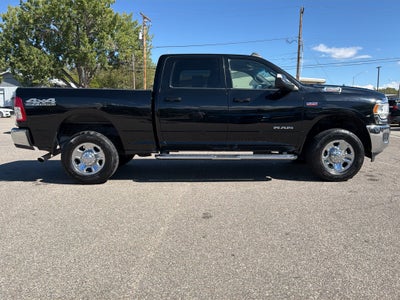 2021 RAM 2500 Big Horn