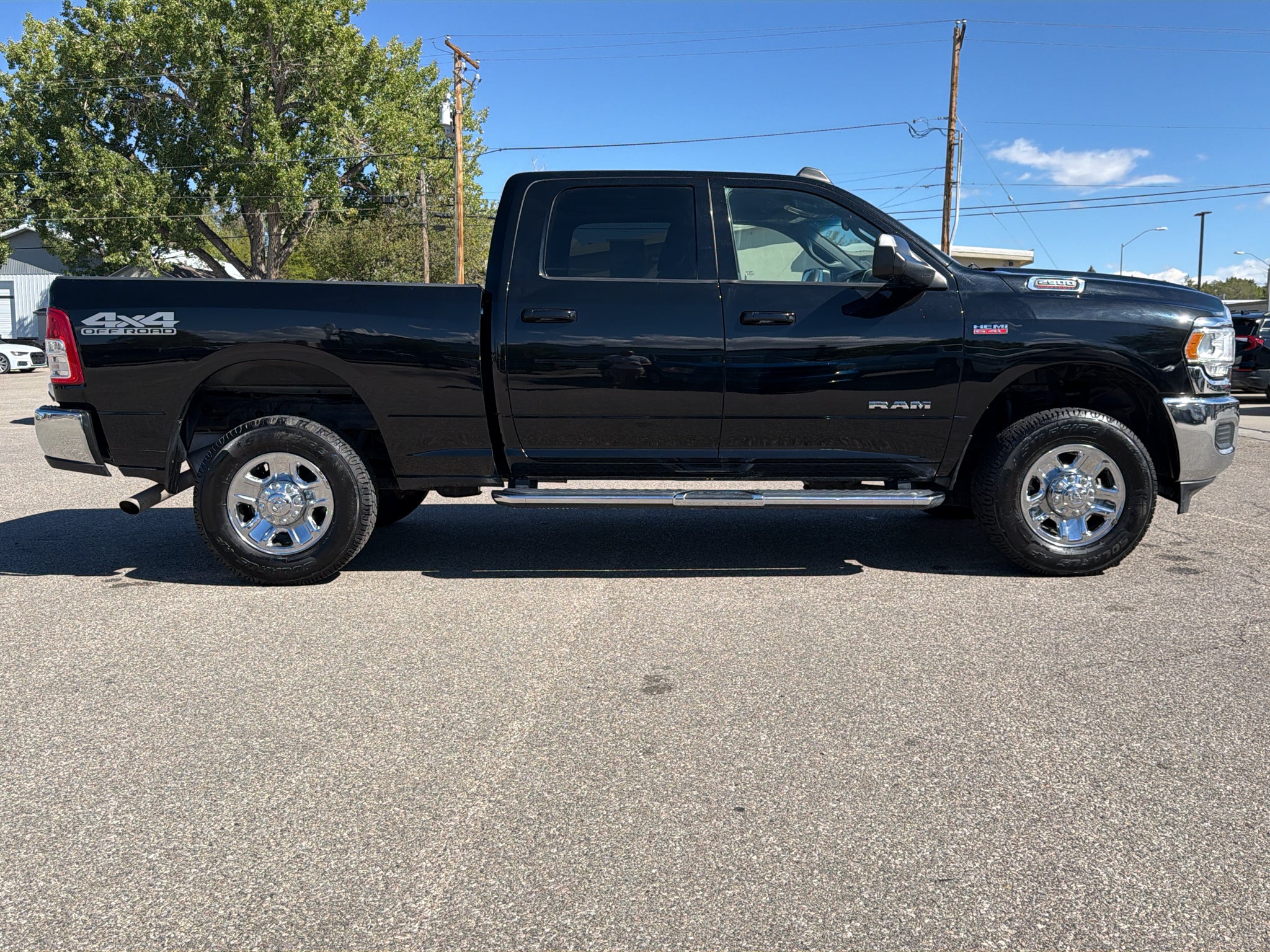 2021 RAM 2500 Big Horn