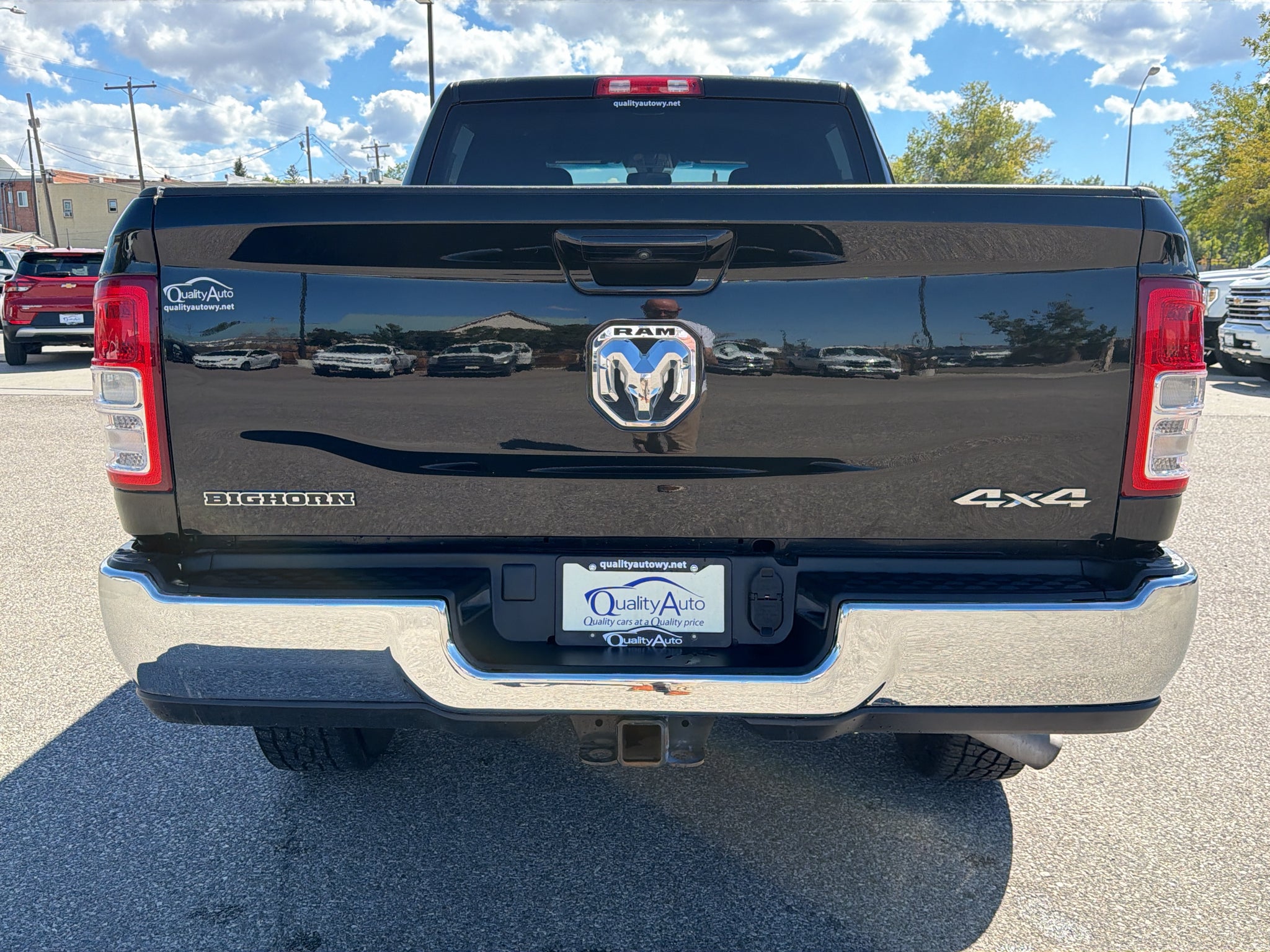 2021 RAM 2500 Big Horn