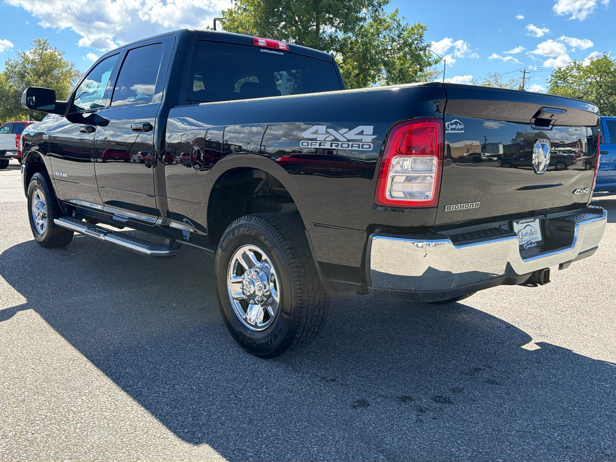 2021 RAM 2500 Big Horn