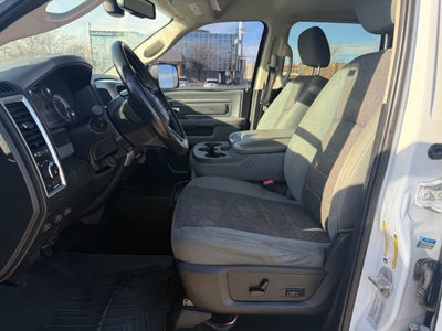 2015 RAM 2500 Big Horn