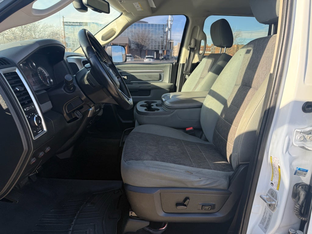 2015 RAM 2500 Big Horn