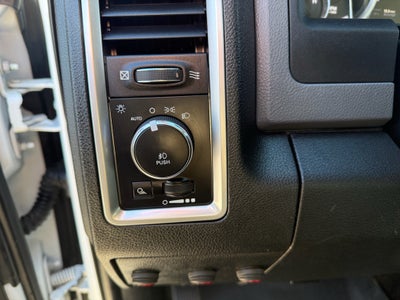 2015 RAM 2500 Big Horn