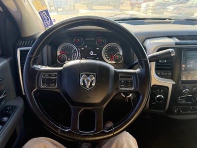 2015 RAM 2500 Big Horn