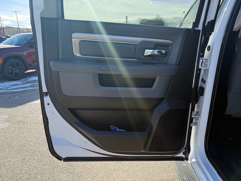 2015 RAM 2500 Big Horn