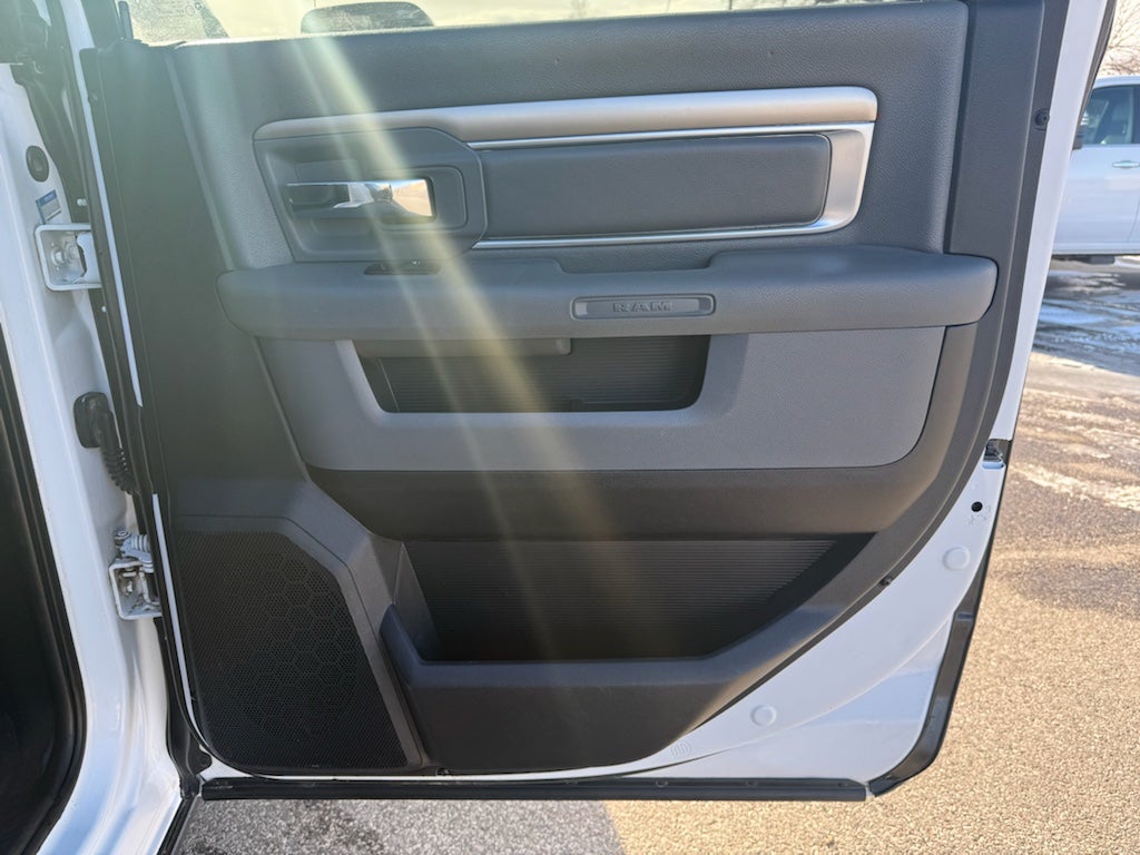 2015 RAM 2500 Big Horn