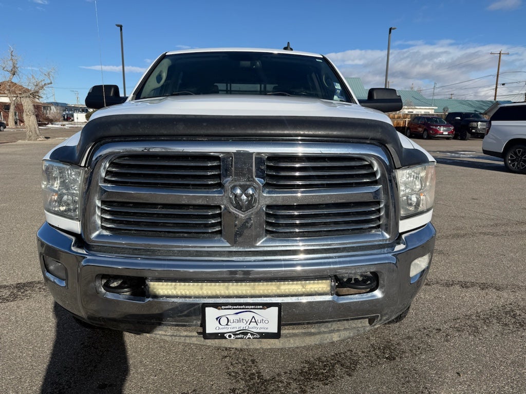 2015 RAM 2500 Big Horn