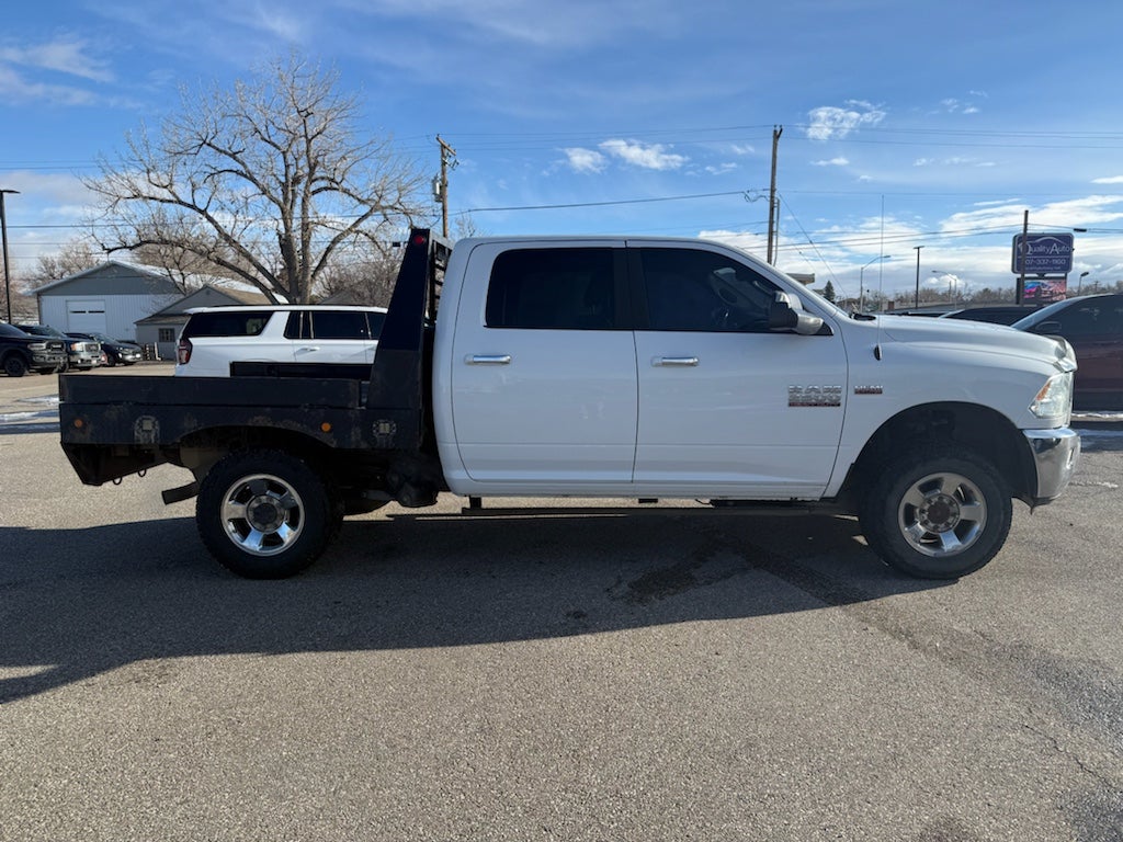 2015 RAM 2500 Big Horn