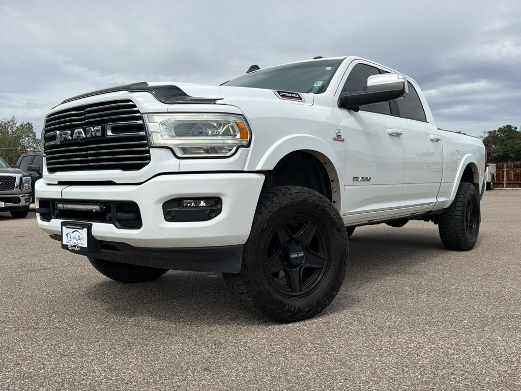 2019 RAM 2500 Laramie