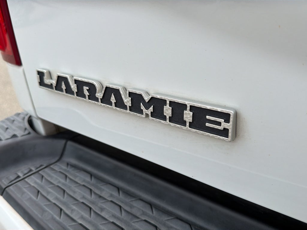 2019 RAM 2500 Laramie