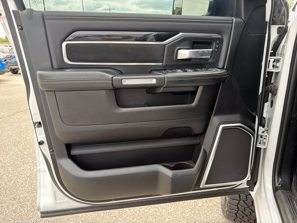 2019 RAM 2500 Laramie
