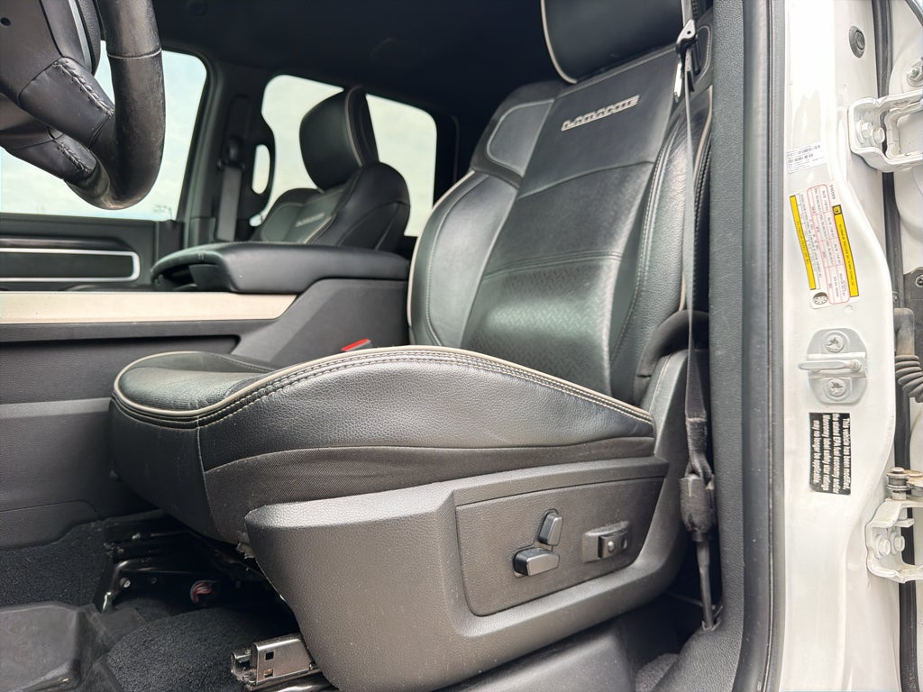 2019 RAM 2500 Laramie