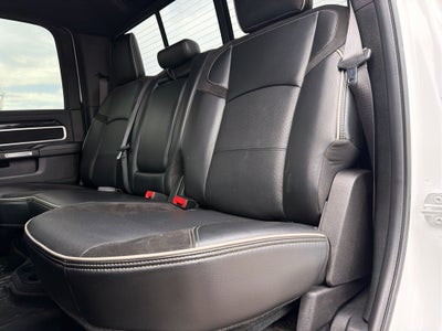 2019 RAM 2500 Laramie