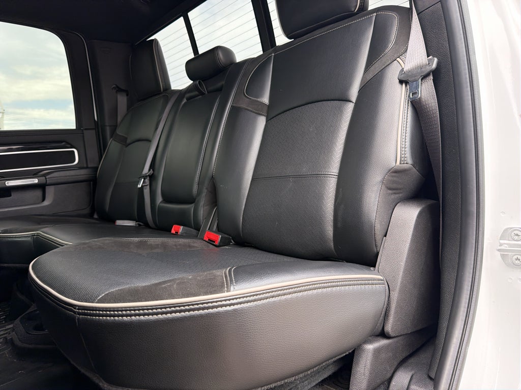 2019 RAM 2500 Laramie