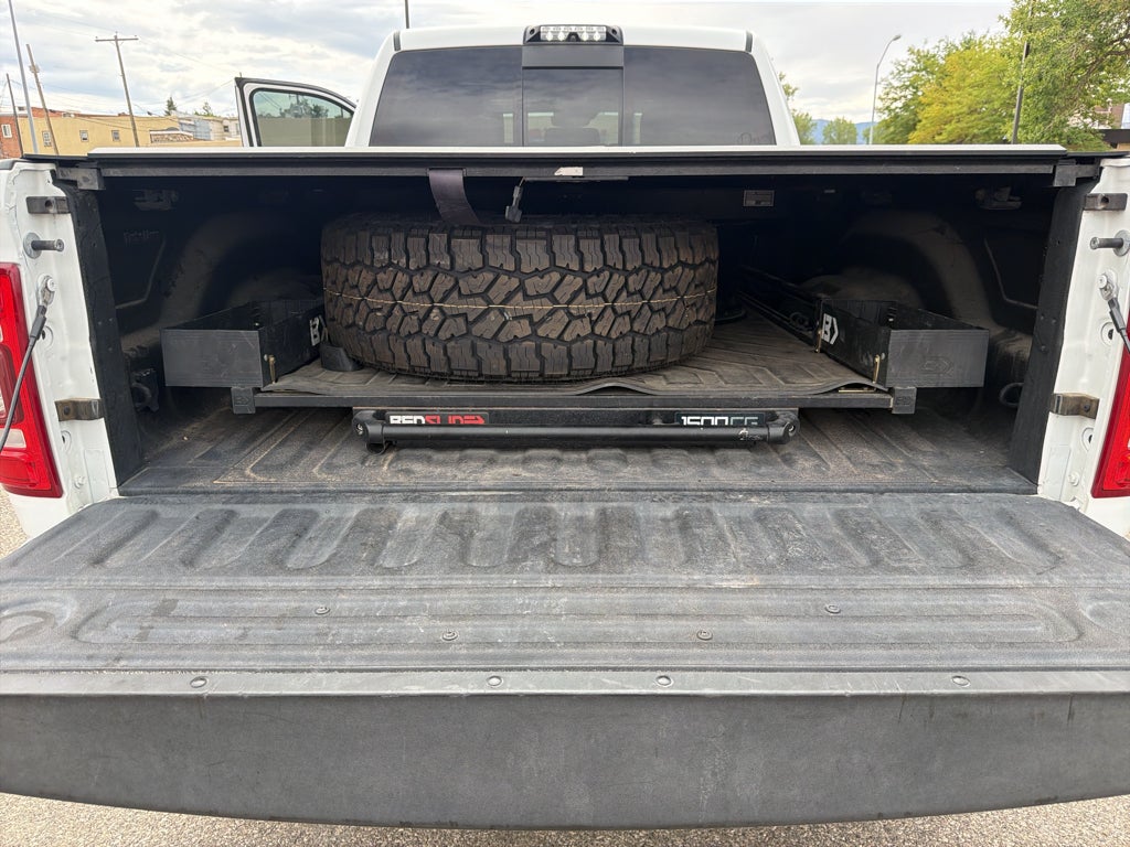 2019 RAM 2500 Laramie