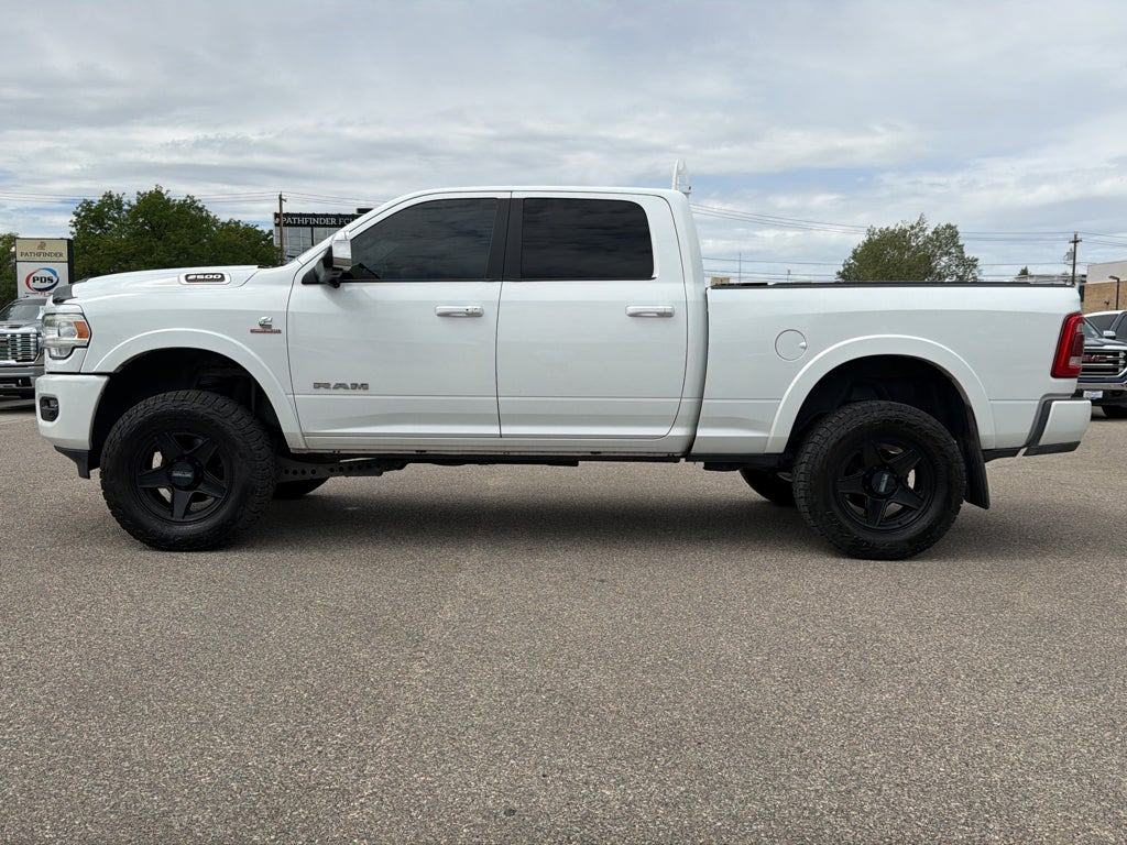 2019 RAM 2500 Laramie