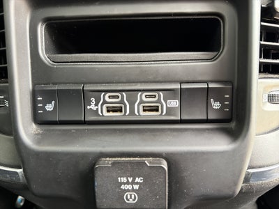 2019 RAM 2500 Laramie