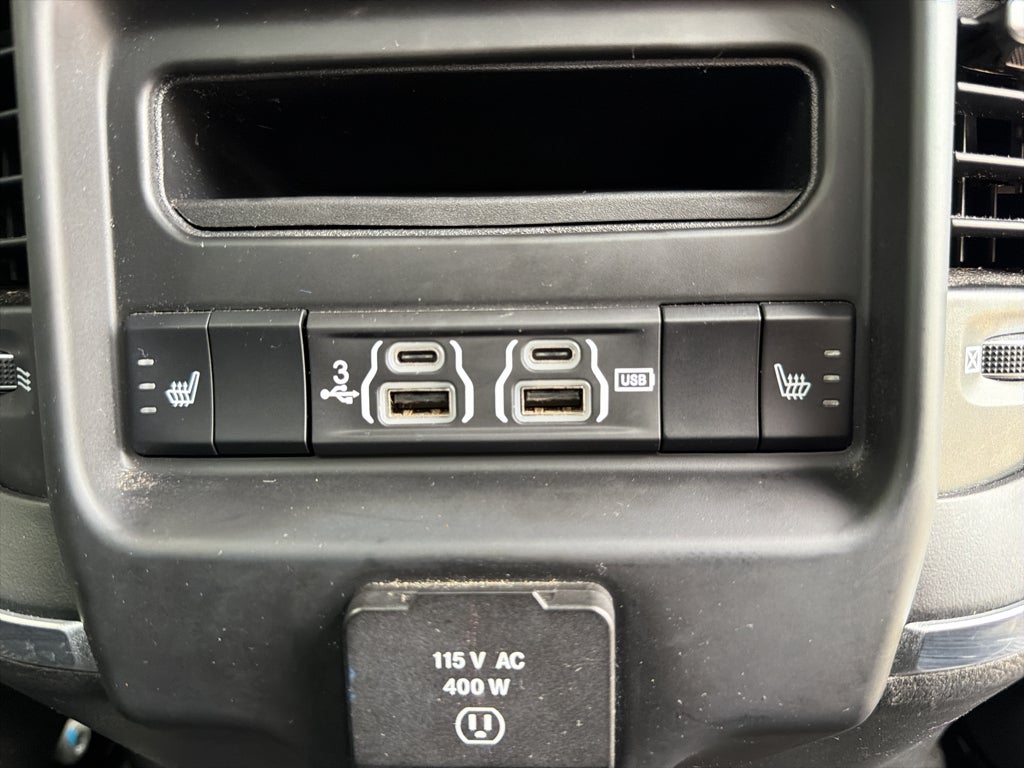 2019 RAM 2500 Laramie