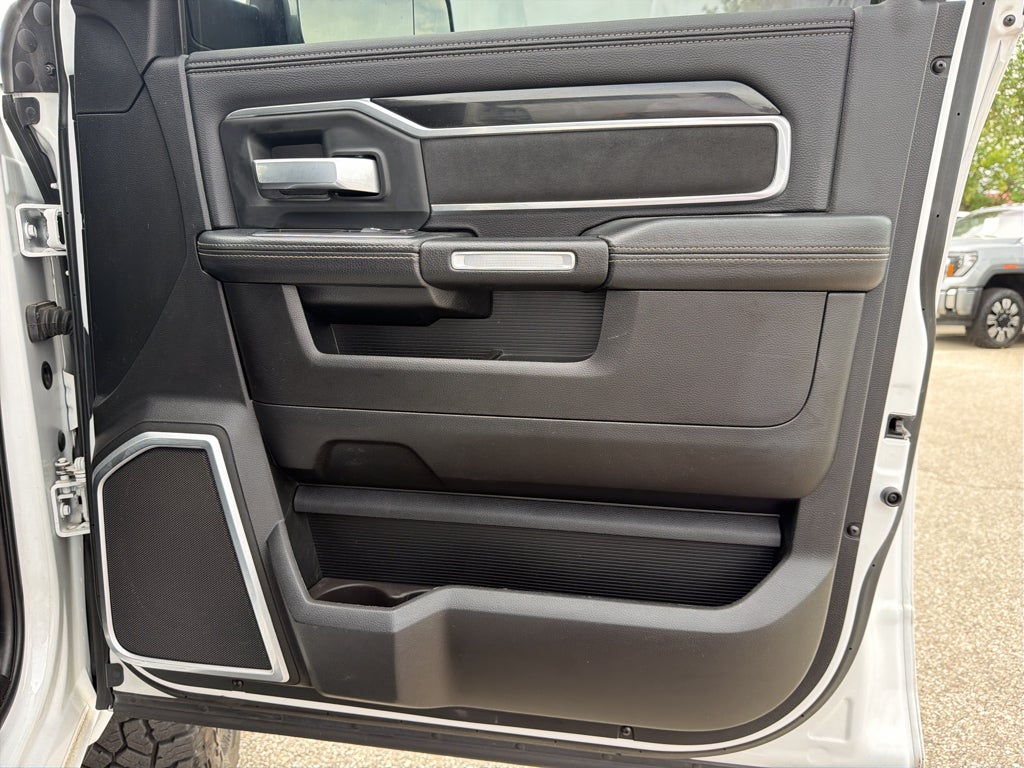 2019 RAM 2500 Laramie