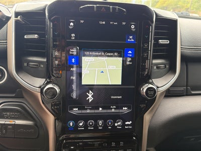 2019 RAM 2500 Laramie