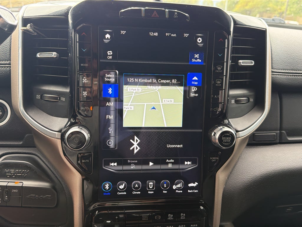 2019 RAM 2500 Laramie