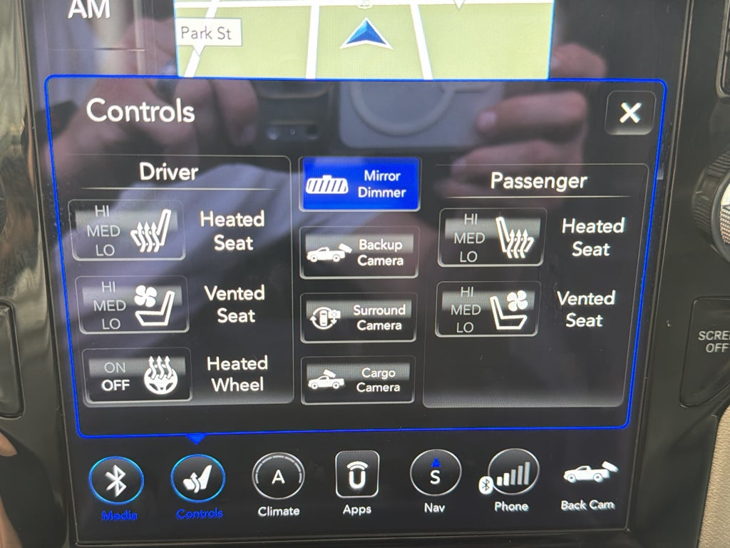 2019 RAM 2500 Laramie