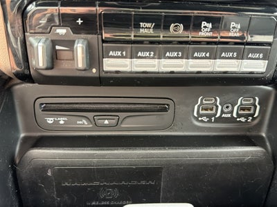 2019 RAM 2500 Laramie