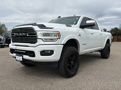 2019 RAM 2500 Laramie