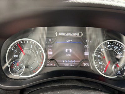 2019 RAM 2500 Laramie