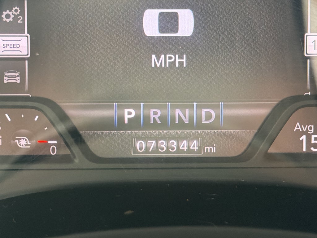 2019 RAM 2500 Laramie