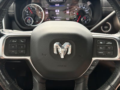2019 RAM 2500 Laramie