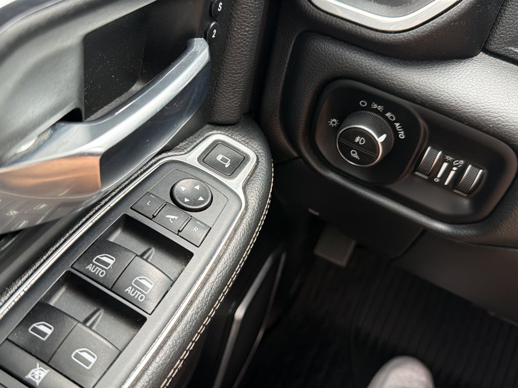2019 RAM 2500 Laramie