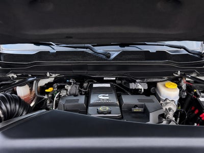 2019 RAM 2500 Laramie