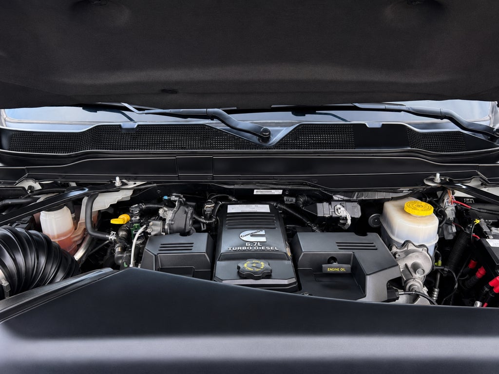 2019 RAM 2500 Laramie