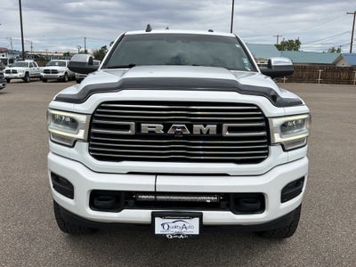 2019 RAM 2500 Laramie