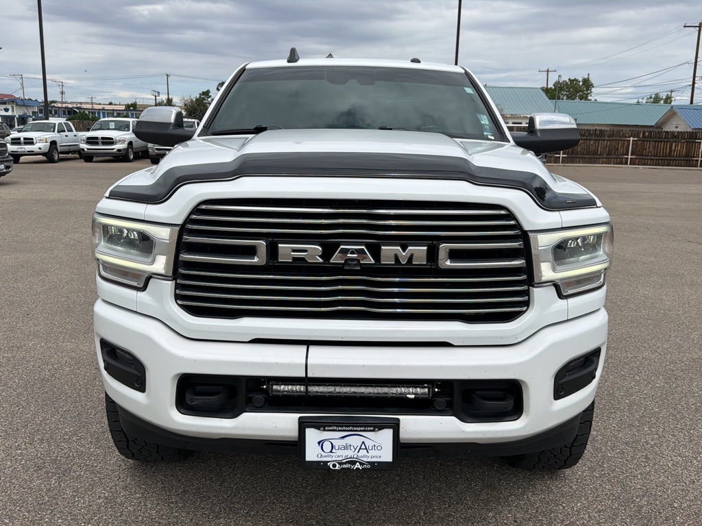 2019 RAM 2500 Laramie