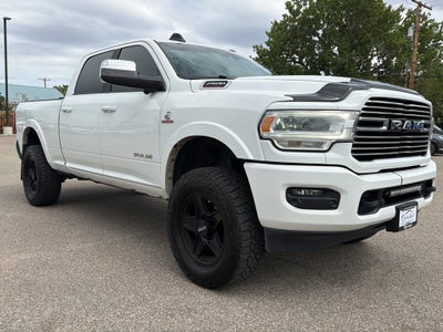 2019 RAM 2500 Laramie